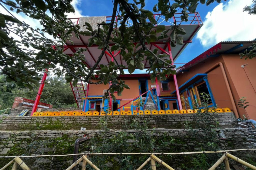 Kafal Pako Hotel Image - Best Hotel in Mukteshwar